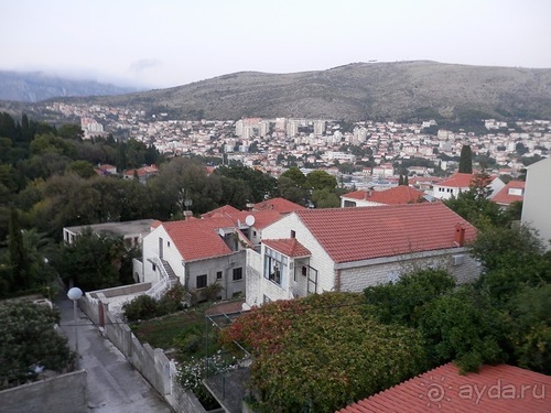 Дубровник - между Ялтой и Бари