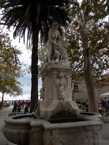 Дубровник - между Ялтой и Бари