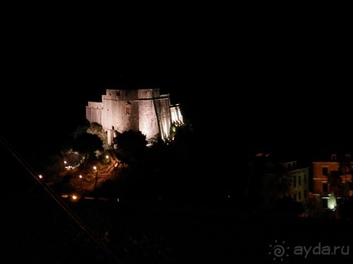 Дубровник - между Ялтой и Бари