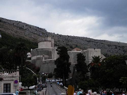 Дубровник - между Ялтой и Бари