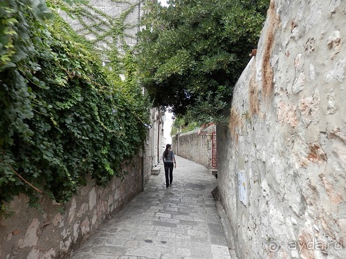 Дубровник - между Ялтой и Бари