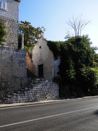 Дубровник - между Ялтой и Бари