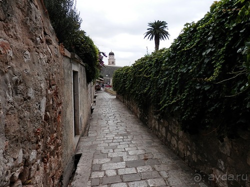 Дубровник - между Ялтой и Бари