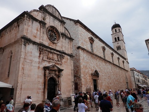 Дубровник - между Ялтой и Бари