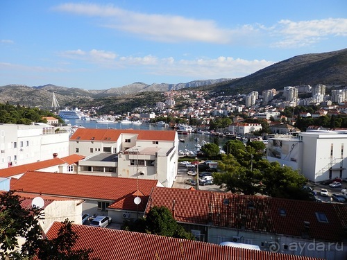 Дубровник - между Ялтой и Бари