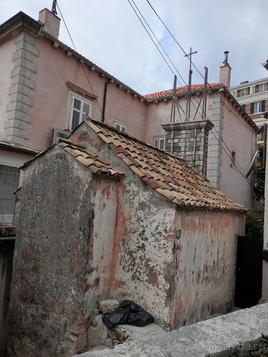 Дубровник - между Ялтой и Бари