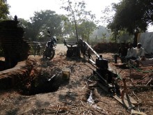 Альбом отзыва "От Орчхи до Кхаджурахо"