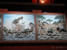 Альбом отзыва "От Орчхи до Кхаджурахо"