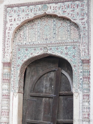 От Орчхи до Кхаджурахо