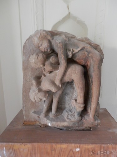 От Орчхи до Кхаджурахо