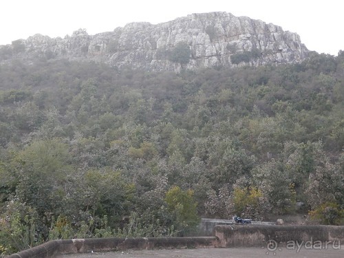 От Орчхи до Кхаджурахо