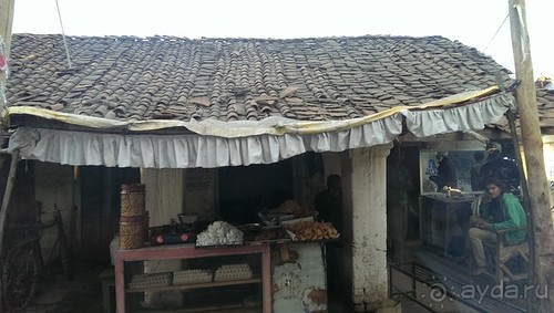 От Орчхи до Кхаджурахо