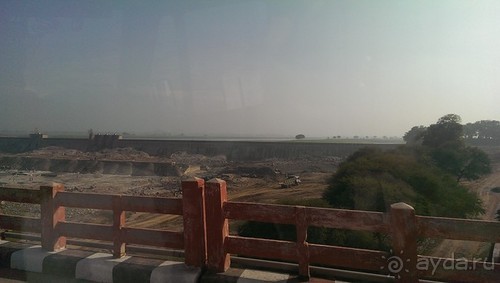 От Орчхи до Кхаджурахо