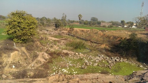 От Орчхи до Кхаджурахо