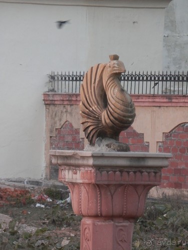 От Орчхи до Кхаджурахо