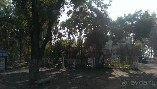 От Орчхи до Кхаджурахо