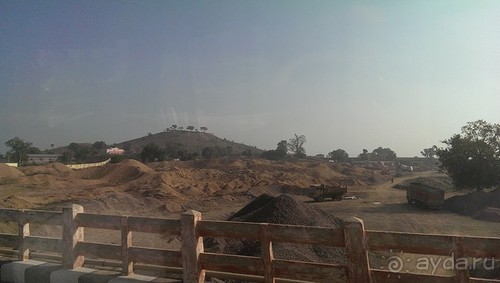 От Орчхи до Кхаджурахо