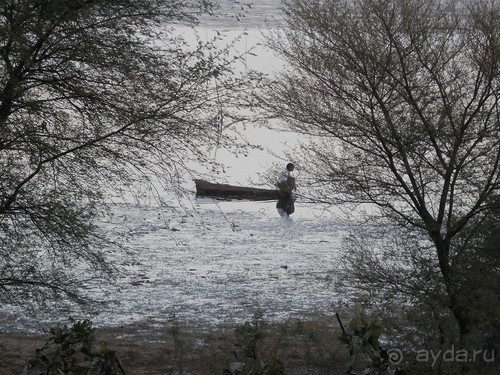 От Орчхи до Кхаджурахо