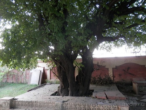 От Орчхи до Кхаджурахо