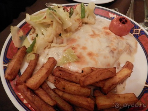 От Орчхи до Кхаджурахо