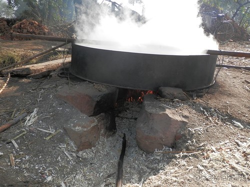 От Орчхи до Кхаджурахо