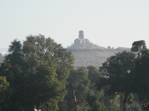 От Орчхи до Кхаджурахо