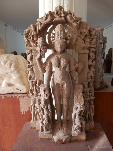 От Орчхи до Кхаджурахо