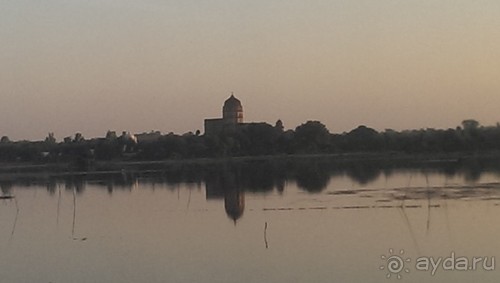 От Орчхи до Кхаджурахо