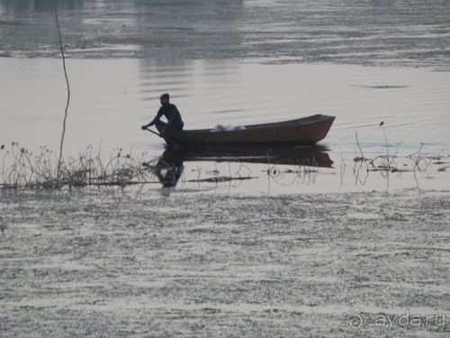 От Орчхи до Кхаджурахо