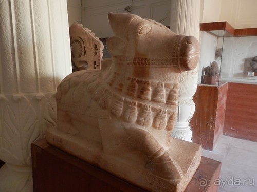 От Орчхи до Кхаджурахо