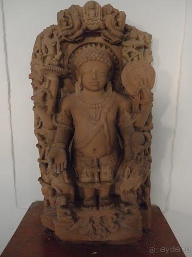 От Орчхи до Кхаджурахо