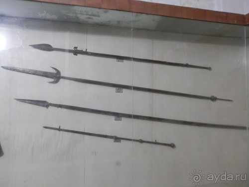 От Орчхи до Кхаджурахо