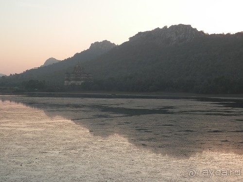 От Орчхи до Кхаджурахо