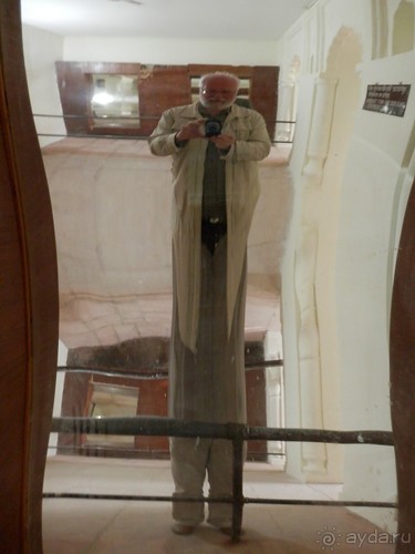 От Орчхи до Кхаджурахо