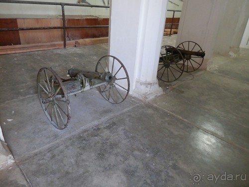 От Орчхи до Кхаджурахо