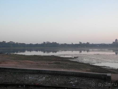 От Орчхи до Кхаджурахо