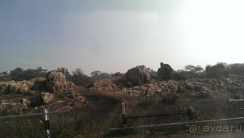 От Орчхи до Кхаджурахо