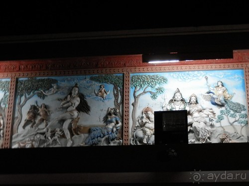 От Орчхи до Кхаджурахо