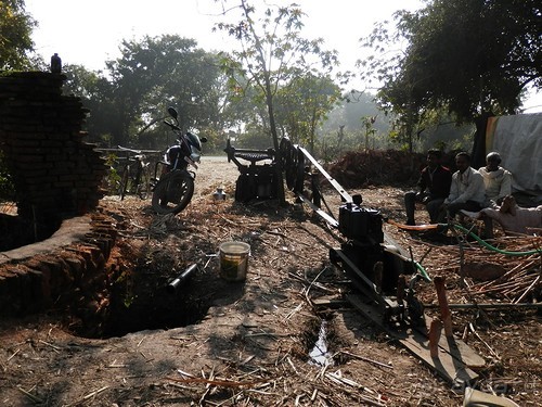 От Орчхи до Кхаджурахо