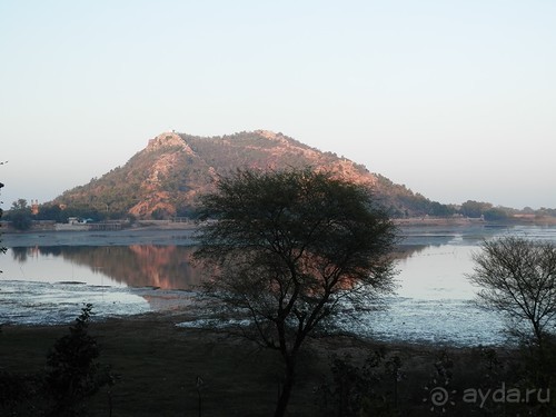 От Орчхи до Кхаджурахо