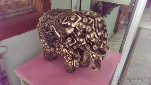 От Орчхи до Кхаджурахо