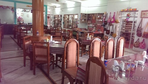 От Орчхи до Кхаджурахо