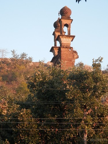 От Орчхи до Кхаджурахо