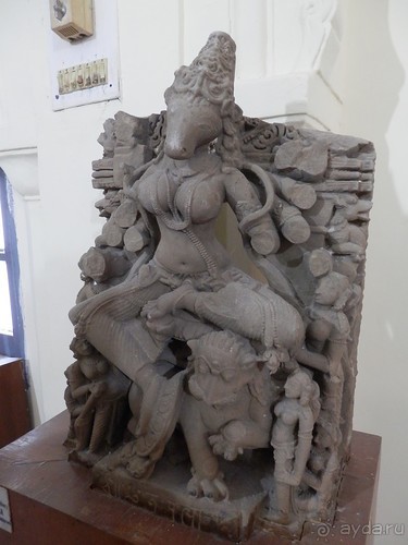 От Орчхи до Кхаджурахо