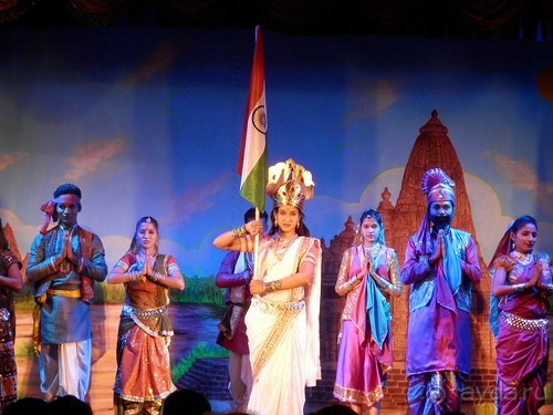 От Орчхи до Кхаджурахо