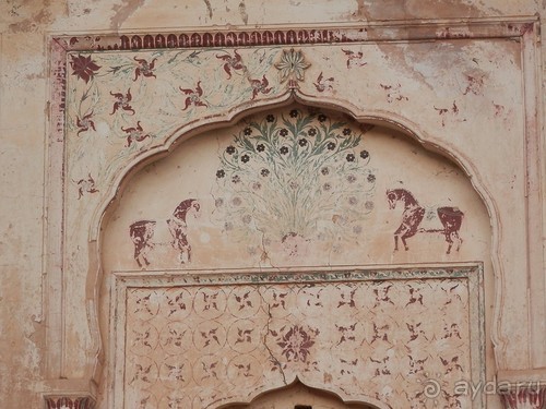 От Орчхи до Кхаджурахо