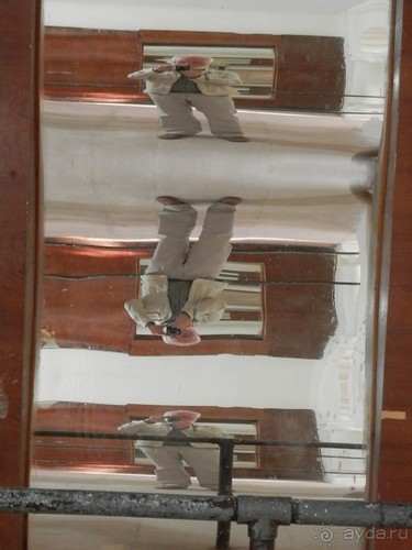 От Орчхи до Кхаджурахо