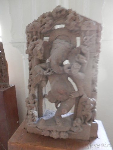 От Орчхи до Кхаджурахо