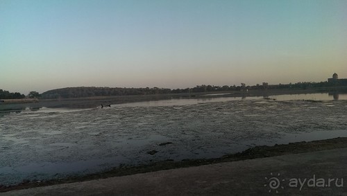 От Орчхи до Кхаджурахо