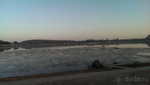 От Орчхи до Кхаджурахо